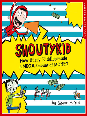 cover image of How Harry Riddles Made a Mega Amount of Money